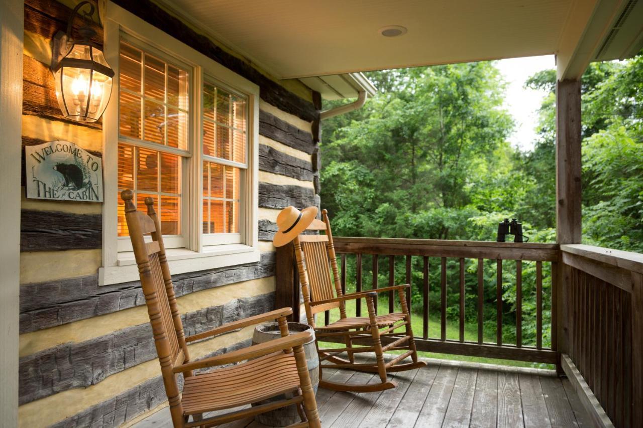 Inn And Cabins At Vaucluse Spring Stephens City Экстерьер фото